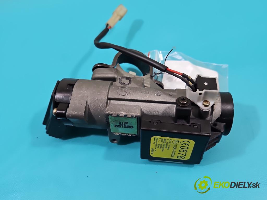 Chevrolet Aveo T250 2006-2011 1,2.0 8V 72 HP manual 53 kW 1150 cm3 4- Spínačka  (Spínacie skrinky a kľúče)