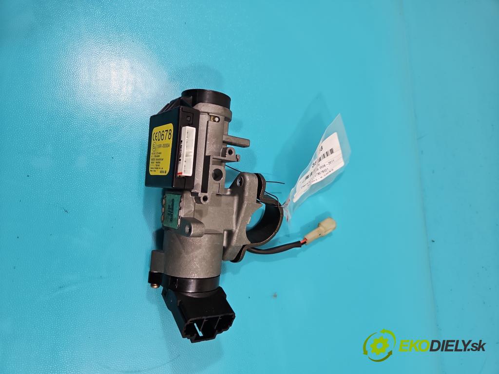 Chevrolet Aveo T250 2006-2011 1,2.0 8V 72 HP manual 53 kW 1150 cm3 4- Spínačka  (Spínacie skrinky a kľúče)