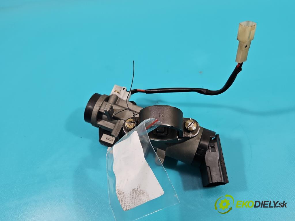 Chevrolet Aveo T250 2006-2011 1,2.0 8V 72 HP manual 53 kW 1150 cm3 4- Spínačka  (Spínacie skrinky a kľúče)