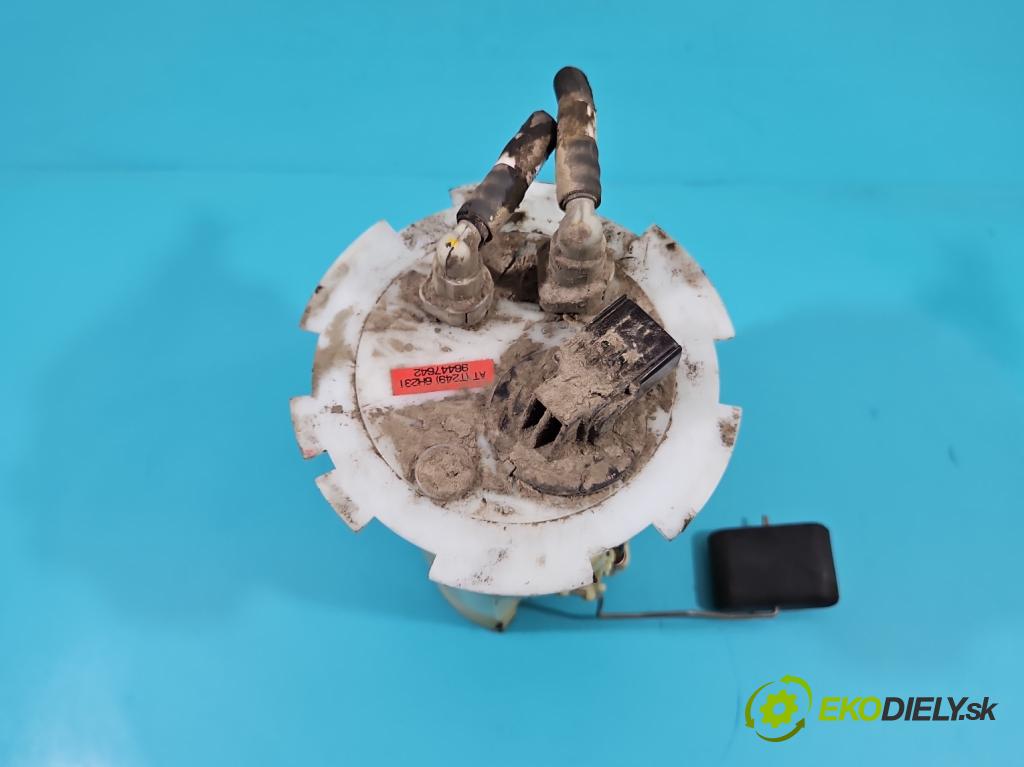 Chevrolet Aveo T250 2006-2011 1,2.0 8V 72 hp manual 53 kW 1150 cm3 4- čerpadlo paliva 96447642