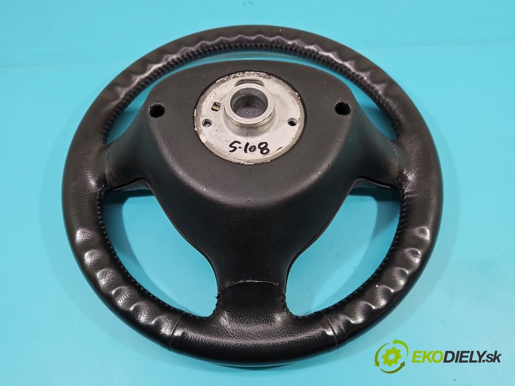 Vw Golf IV 1997-2003 1.6 SR (AKL) 101 HP manual 74 kW 1595 cm3 5- volant  (Volanty)