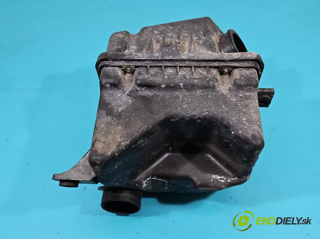 Chevrolet Aveo T250 2006-2011 1,2.0 8V 72 HP manual 53 kW 1150 cm3 4- obal filtra vzduchu 96814238 (Obaly filtrov vzduchu)