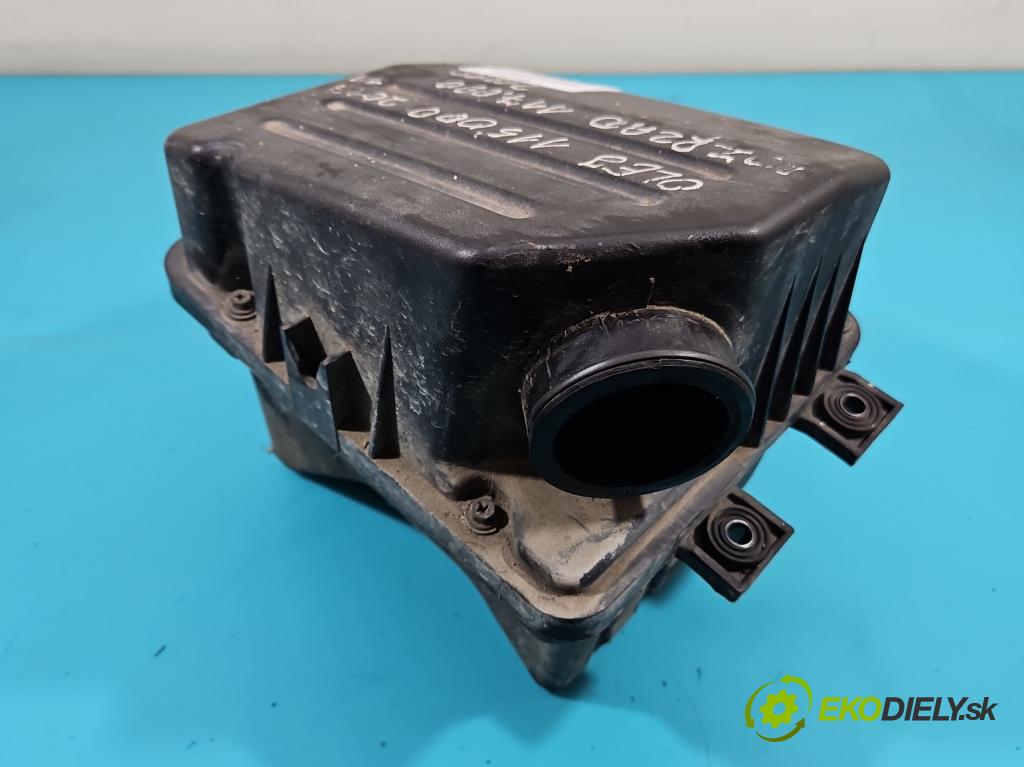 Chevrolet Aveo T250 2006-2011 1,2.0 8V 72 HP manual 53 kW 1150 cm3 4- obal filtra vzduchu 96814238 (Obaly filtrov vzduchu)