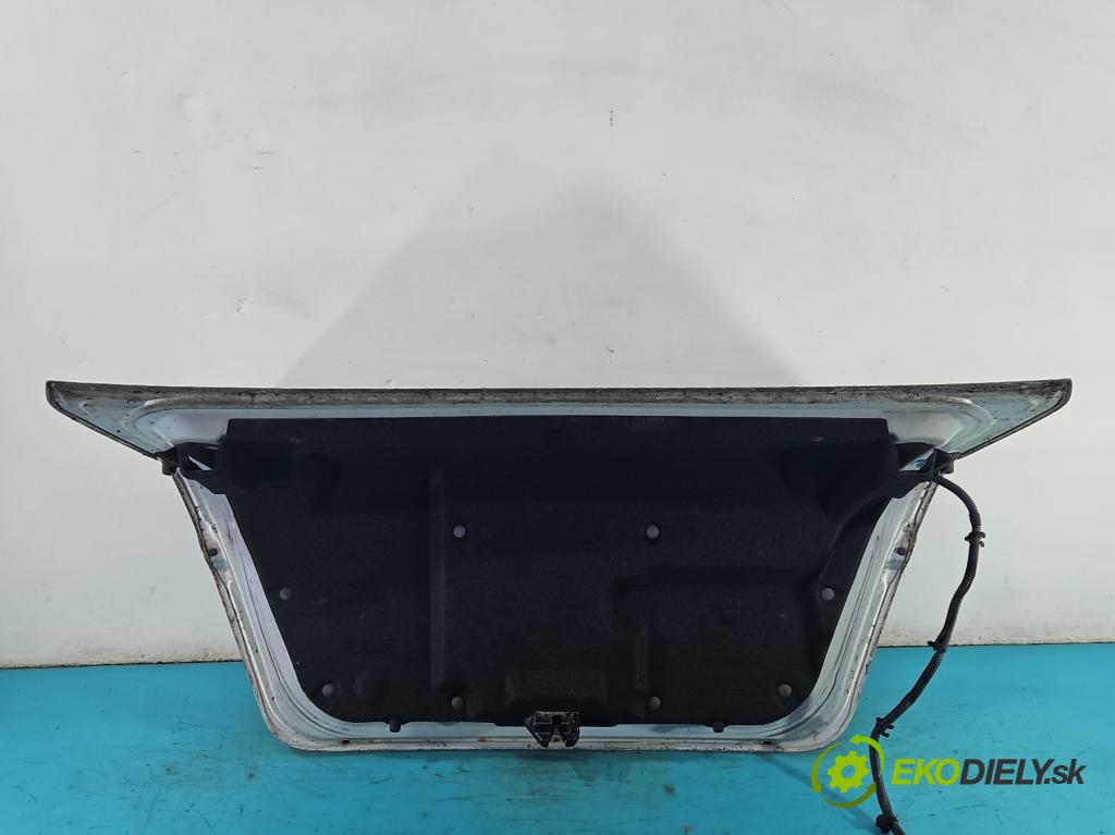 Chevrolet Aveo T250 2006-2011 1,2.0 8V 72 hp manual 53 kW 1150 cm3 4- zadní kufrové dveře  (Zadní kapoty)