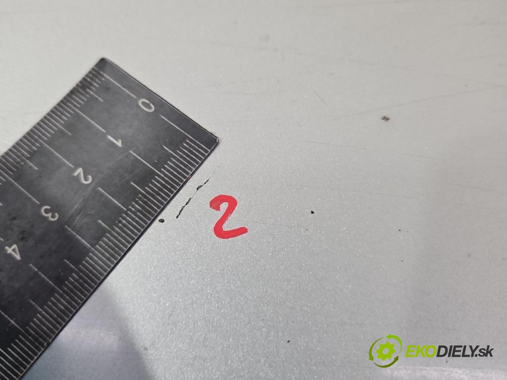 Chevrolet Aveo T250 2006-2011 1,2.0 8V 72 hp manual 53 kW 1150 cm3 4- zadní kufrové dveře  (Zadní kapoty)