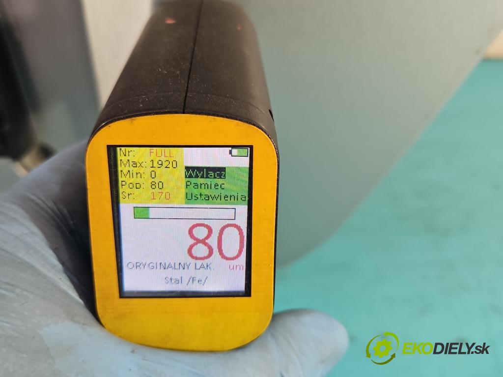 Chevrolet Aveo T250 2006-2011 1,2.0 8V 72 hp manual 53 kW 1150 cm3 4- zadní kufrové dveře  (Zadní kapoty)