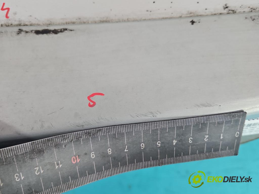 Chevrolet Aveo T250 2006-2011 1,2.0 8V 72 hp manual 53 kW 1150 cm3 4- zadní kufrové dveře  (Zadní kapoty)