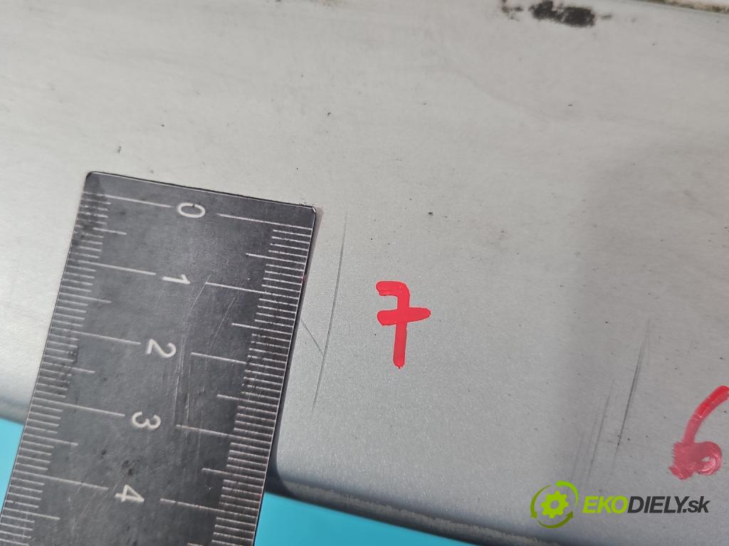 Chevrolet Aveo T250 2006-2011 1,2.0 8V 72 hp manual 53 kW 1150 cm3 4- zadní kufrové dveře  (Zadní kapoty)