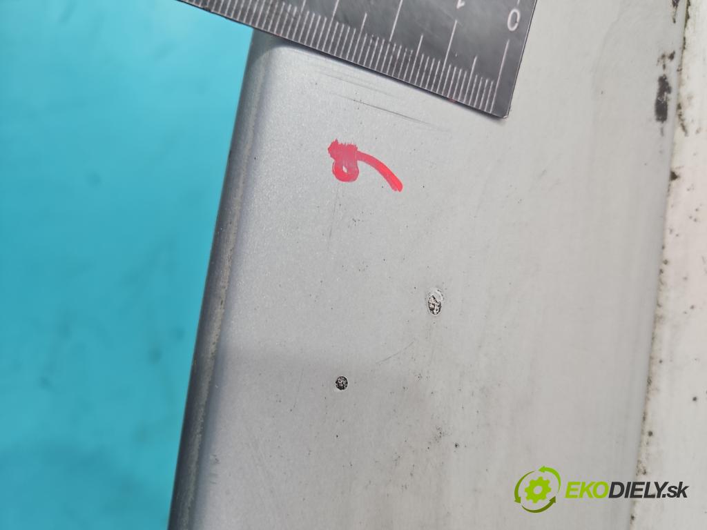 Chevrolet Aveo T250 2006-2011 1,2.0 8V 72 hp manual 53 kW 1150 cm3 4- zadní kufrové dveře  (Zadní kapoty)