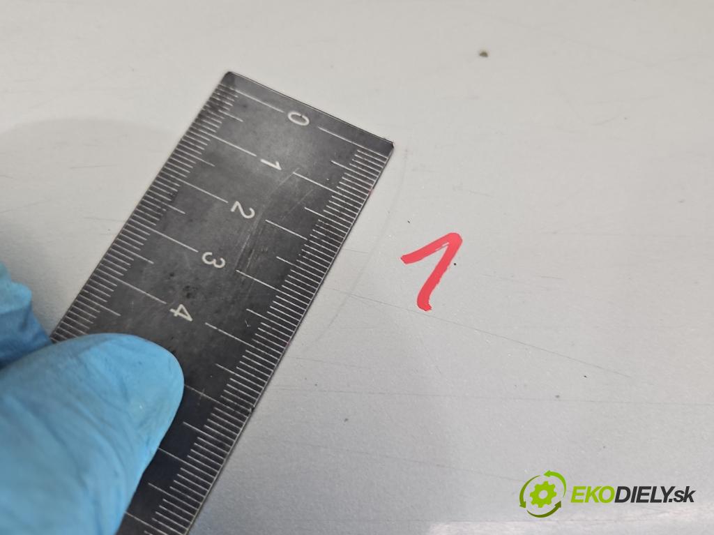 Chevrolet Aveo T250 2006-2011 1,2.0 8V 72 hp manual 53 kW 1150 cm3 4- zadní kufrové dveře  (Zadní kapoty)