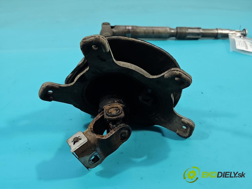 Renault Clio II 1998-2012 1,2.0b: 58 HP manual 43 kW 1149 cm3 3- Stĺpik volant  (Tyče riadenia (volantu))