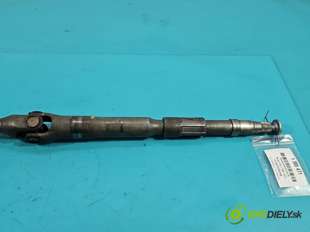 Renault Clio II 1998-2012 1,2.0b: 58 HP manual 43 kW 1149 cm3 3- Stĺpik volant  (Tyče riadenia (volantu))