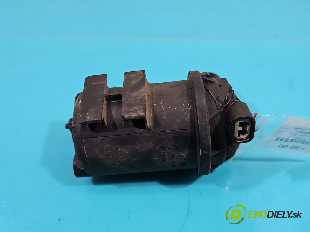 Opel Astra III 2004-2014 1.7 cdti 101 HP manual 74 kW 1686 cm3 5- obal filtra palivo 9129137