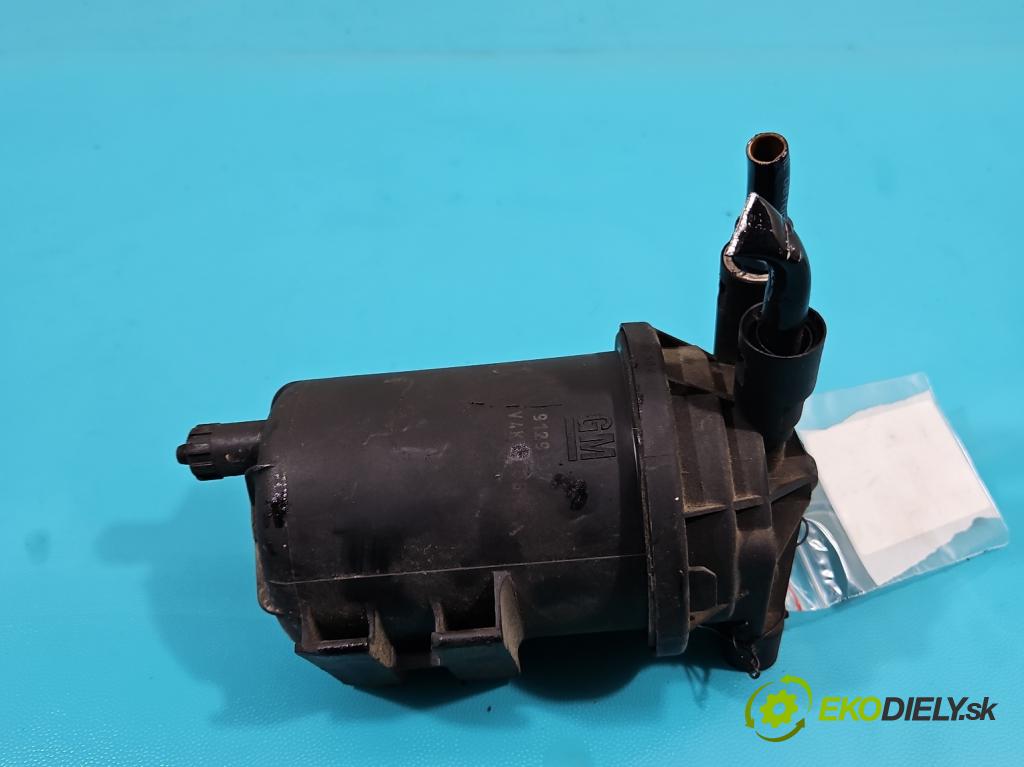 Opel Astra III 2004-2014 1.7 cdti 101 HP manual 74 kW 1686 cm3 5- obal filtra palivo 9129137