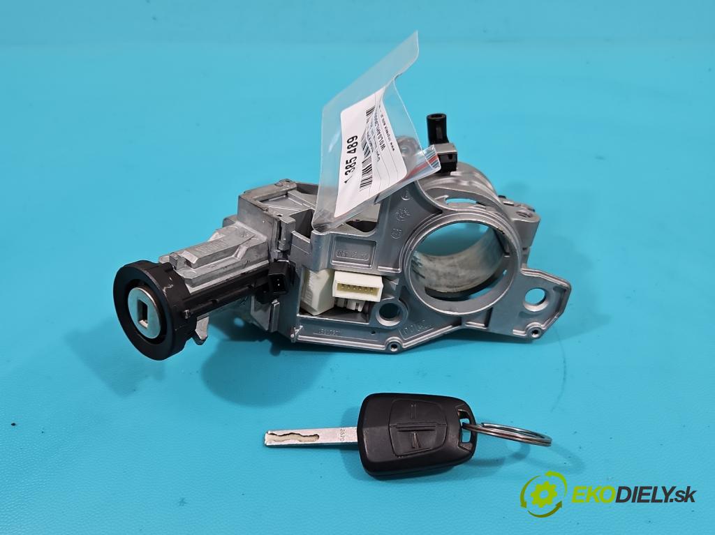Opel Astra III 2004-2014 1.7 cdti 101 HP manual 74 kW 1686 cm3 5- Spínačka  (Spínacie skrinky a kľúče)