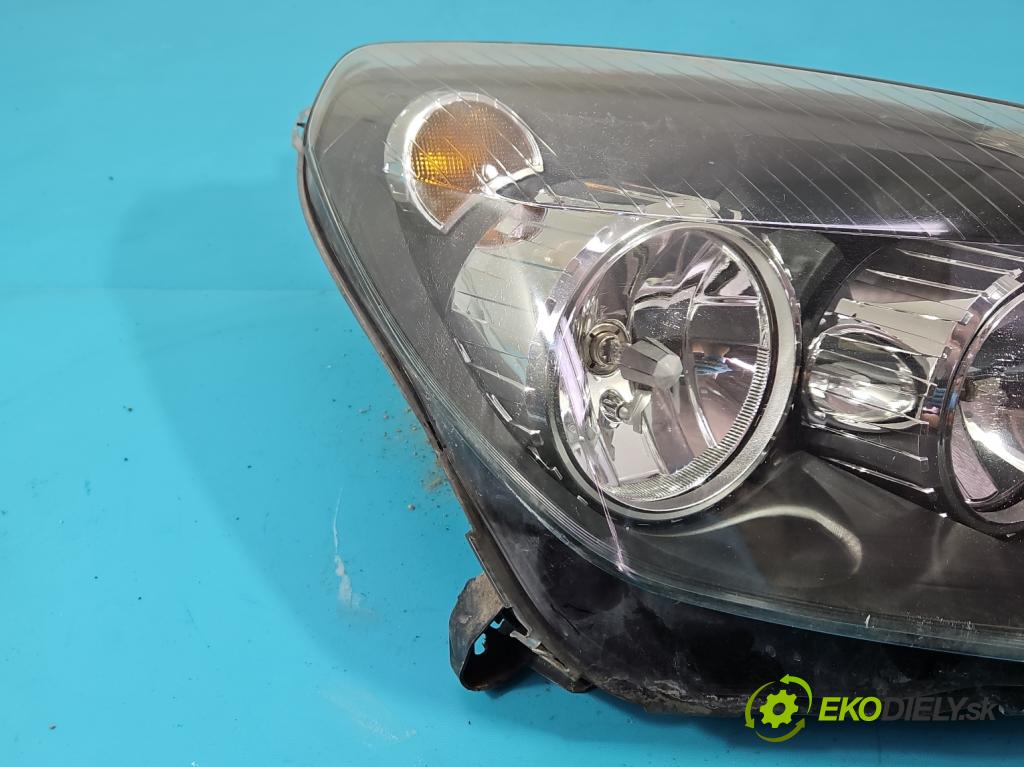 Opel Astra III 2004-2014 1.7 cdti 101 HP manual 74 kW 1686 cm3 5- Reflektor: pravý  (Pravé)