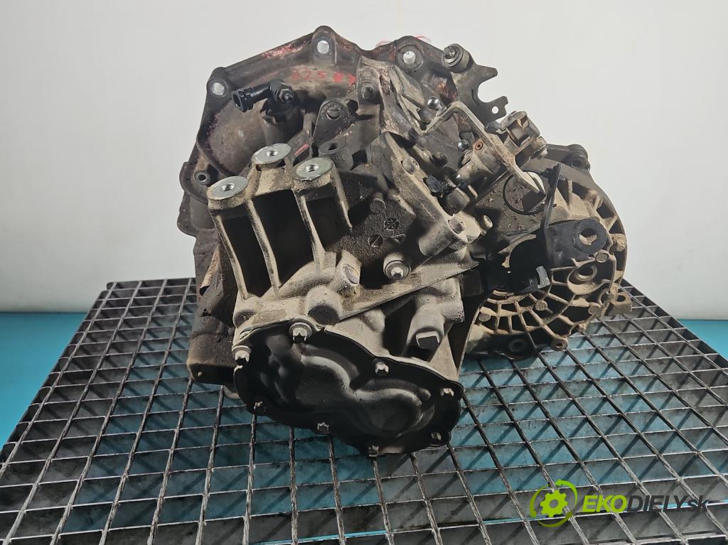 Opel Astra III 2004-2014 1.7 cdti 101 HP manual 74 kW 1686 cm3 5- prevodovka stupeň,rýchlosť manual F23