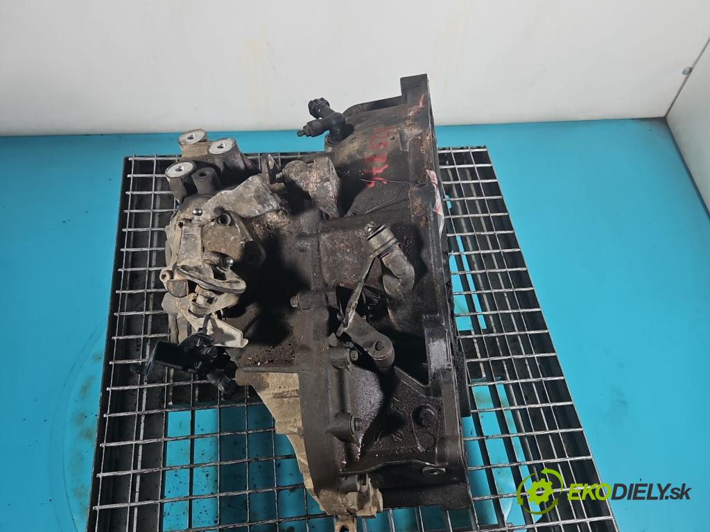 Opel Astra III 2004-2014 1.7 cdti 101 HP manual 74 kW 1686 cm3 5- prevodovka stupeň,rýchlosť manual F23