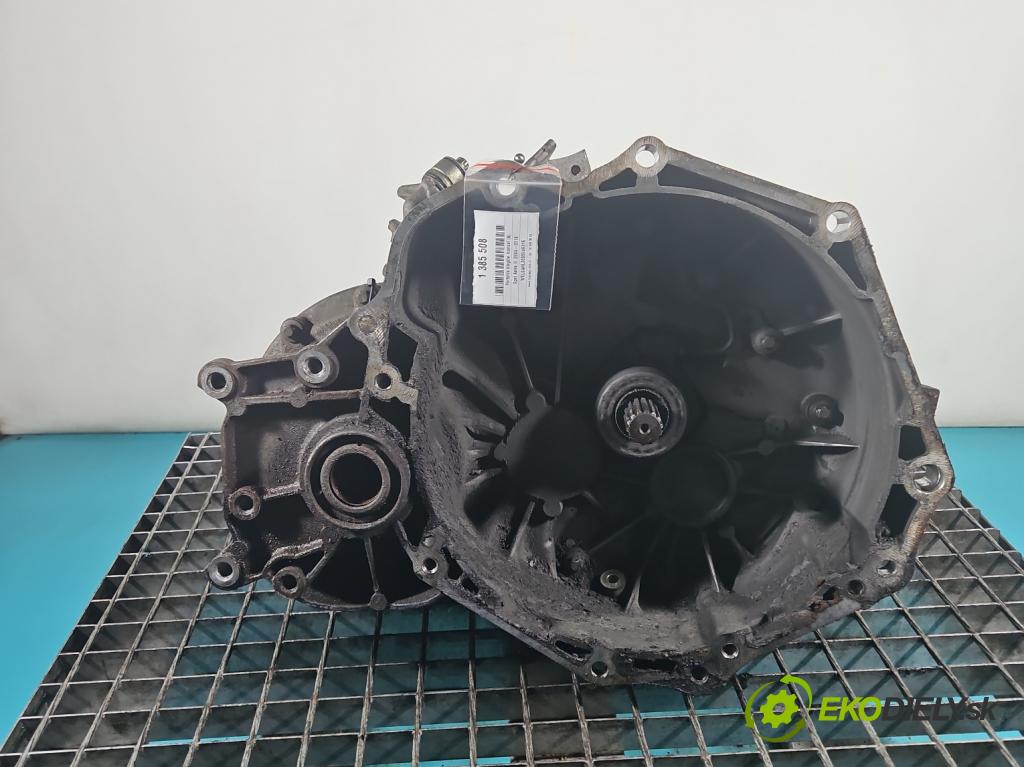 Opel Astra III 2004-2014 1.7 cdti 101 HP manual 74 kW 1686 cm3 5- prevodovka stupeň,rýchlosť manual F23