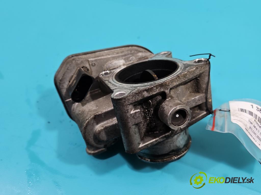 Opel Astra III 2004-2014 1.7 cdti 101 HP manual 74 kW 1686 cm3 5- klapka 8973002310 (Škrtiace klapky)