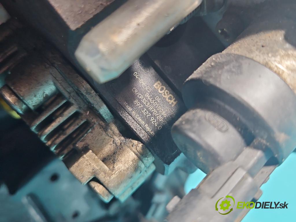 Opel Astra III 2004-2014 1.7 cdti 101 HP manual 74 kW 1686 cm3 5- čerpadlo vstrekovacia 0445010086 (Vstrekovacie čerpadlá)