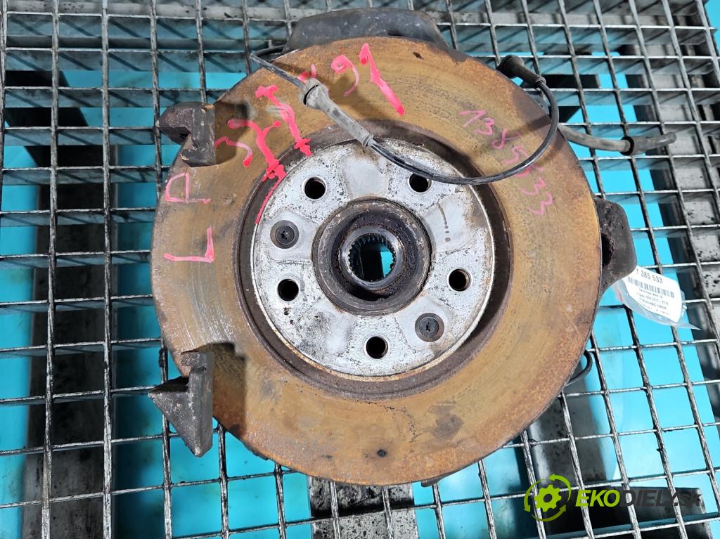 Peugeot 508 2010-2018 2.0 hdi 136 HP manual 100 kW 1997 cm3 4- náboj ľavé  (Náboje)