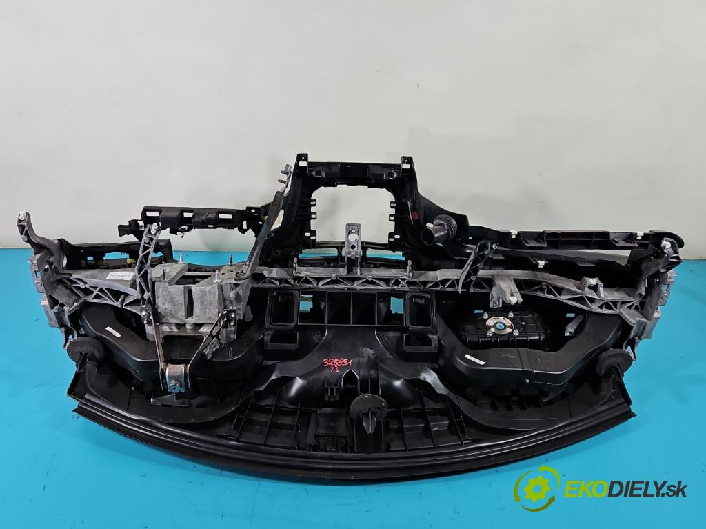 Peugeot 508 2010-2018 2.0 hdi 136 HP manual 100 kW 1997 cm3 4- kokpit,pristrojová doska rozdeľovacia