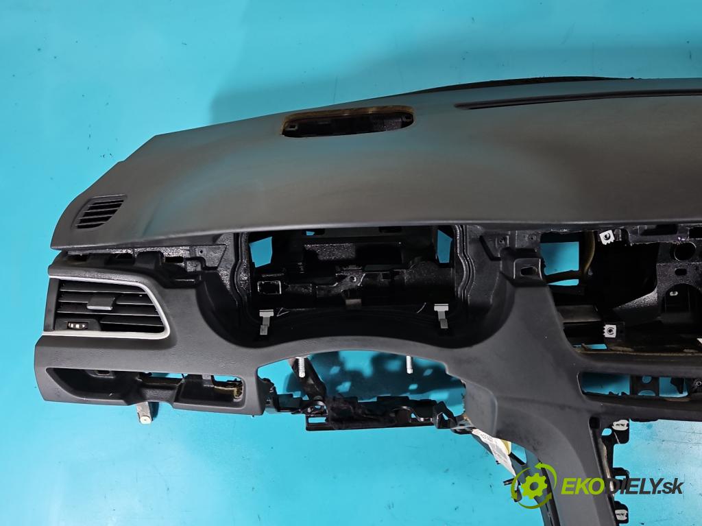 Peugeot 508 2010-2018 2.0 hdi 136 HP manual 100 kW 1997 cm3 4- kokpit,pristrojová doska rozdeľovacia