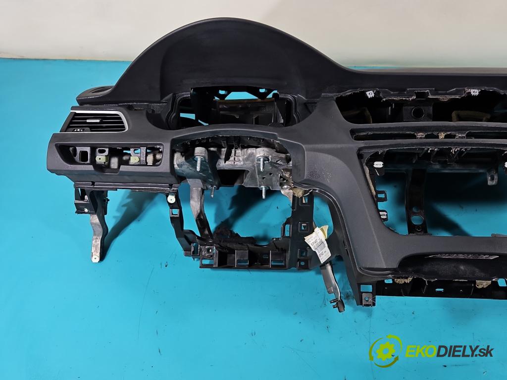 Peugeot 508 2010-2018 2.0 hdi 136 HP manual 100 kW 1997 cm3 4- kokpit,pristrojová doska rozdeľovacia