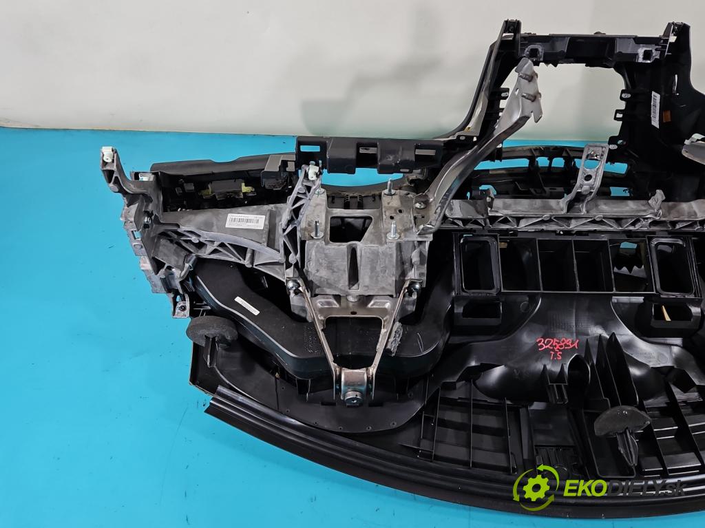 Peugeot 508 2010-2018 2.0 hdi 136 HP manual 100 kW 1997 cm3 4- kokpit,pristrojová doska rozdeľovacia