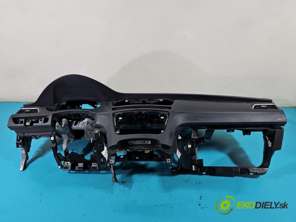 Peugeot 508 2010-2018 2.0 hdi 136 HP manual 100 kW 1997 cm3 4- kokpit,pristrojová doska rozdeľovacia 
