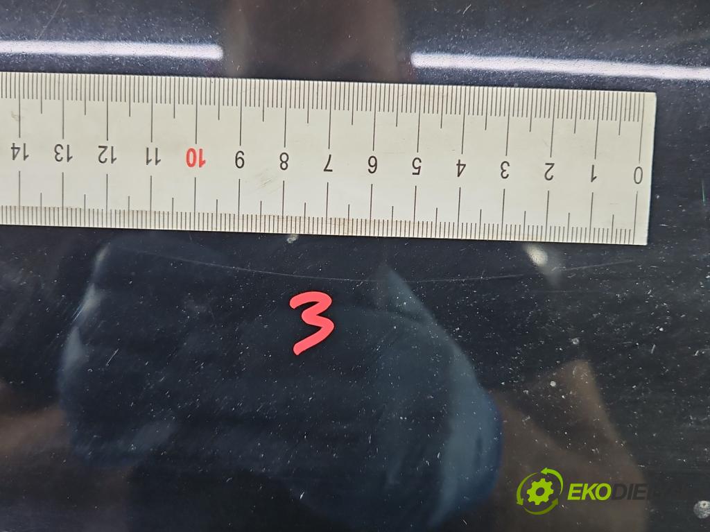 Peugeot 508 2010-2018 2.0 hdi 136hp manual 100 kW 1997 cm3 4- zadní kufrové dveře  (Zadní kapoty)