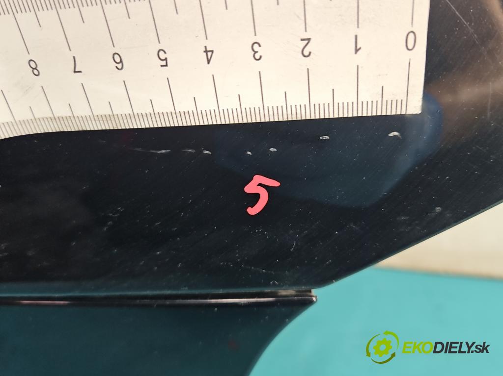 Peugeot 508 2010-2018 2.0 hdi 136hp manual 100 kW 1997 cm3 4- zadní kufrové dveře  (Zadní kapoty)