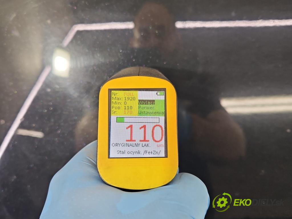 Peugeot 508 2010-2018 2.0 hdi 136hp manual 100 kW 1997 cm3 4- zadní kufrové dveře  (Zadní kapoty)