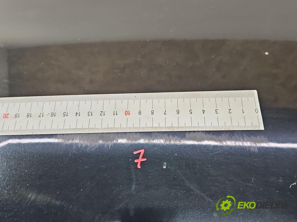 Peugeot 508 2010-2018 2.0 hdi 136hp manual 100 kW 1997 cm3 4- zadní kufrové dveře  (Zadní kapoty)