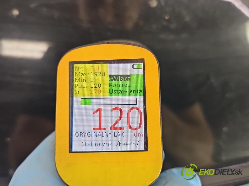 Peugeot 508 2010-2018 2.0 hdi 136hp manual 100 kW 1997 cm3 4- zadní kufrové dveře  (Zadní kapoty)