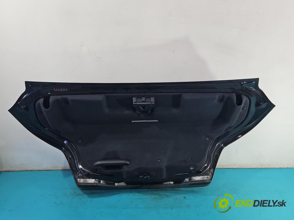 Peugeot 508 2010-2018 2.0 hdi 136hp manual 100 kW 1997 cm3 4- zadní kufrové dveře  (Zadní kapoty)