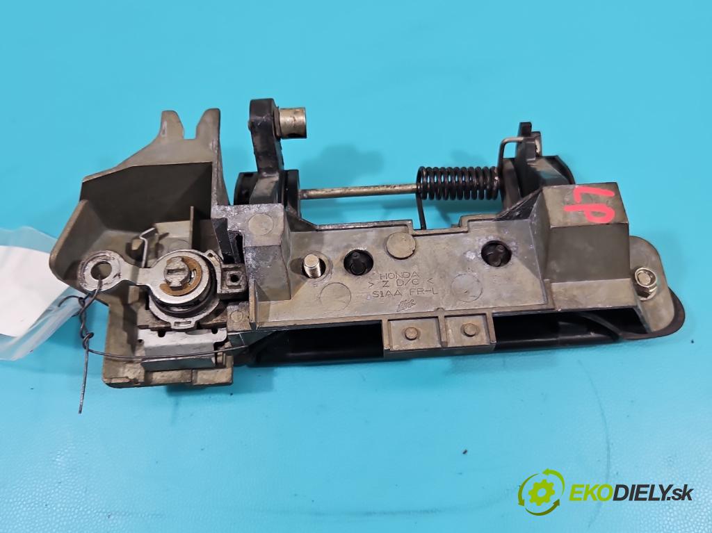 Honda Accord VI 1998-2002 2.0 td 105 HP manual 77 kW 1994 cm3 4- rukoväť predné ľavé mimo:  (Vonkajšie predné ľavé)