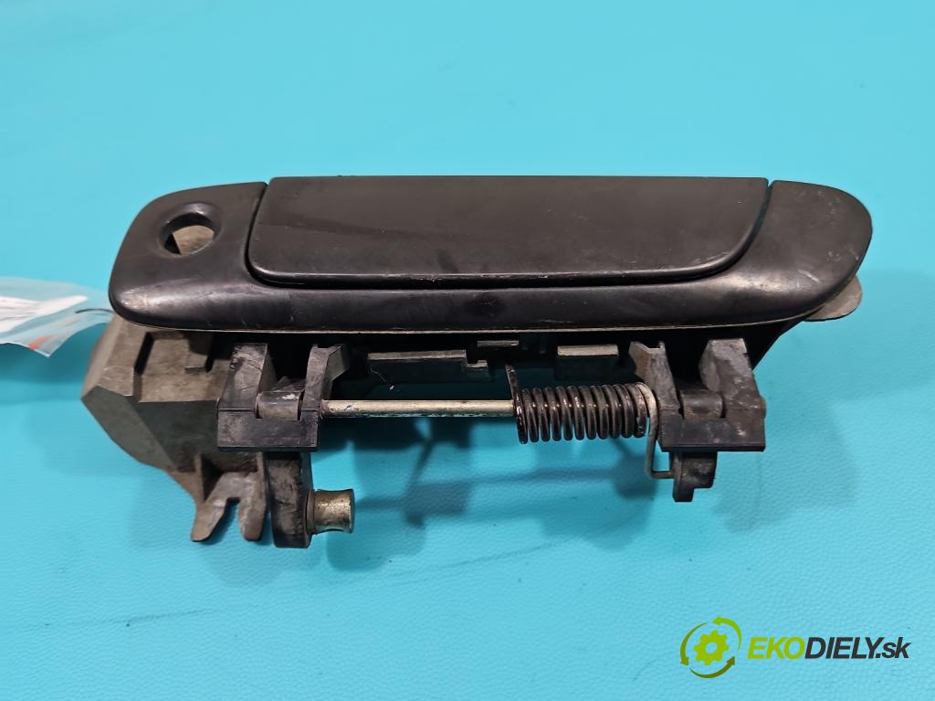 Honda Accord VI 1998-2002 2.0 td 105 HP manual 77 kW 1994 cm3 4- rukoväť predné ľavé mimo:  (Vonkajšie predné ľavé)