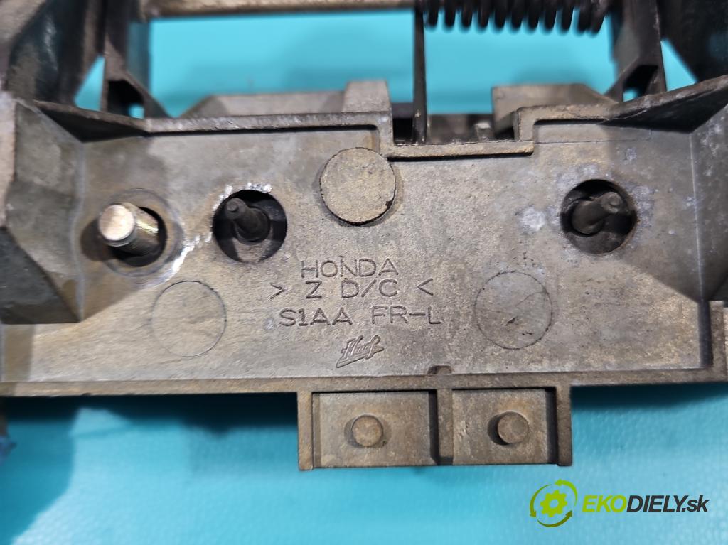 Honda Accord VI 1998-2002 2.0 td 105 HP manual 77 kW 1994 cm3 4- rukoväť predné ľavé mimo:  (Vonkajšie predné ľavé)