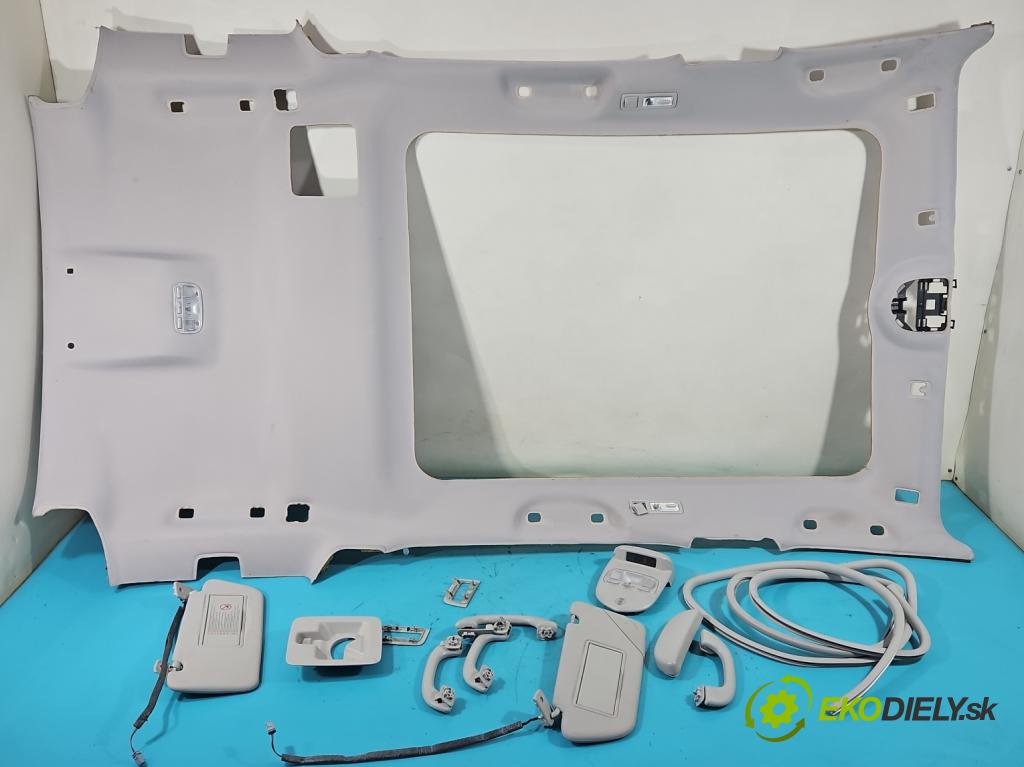 Peugeot 5008 I 2009-2017 13el pod PANORÁMA: