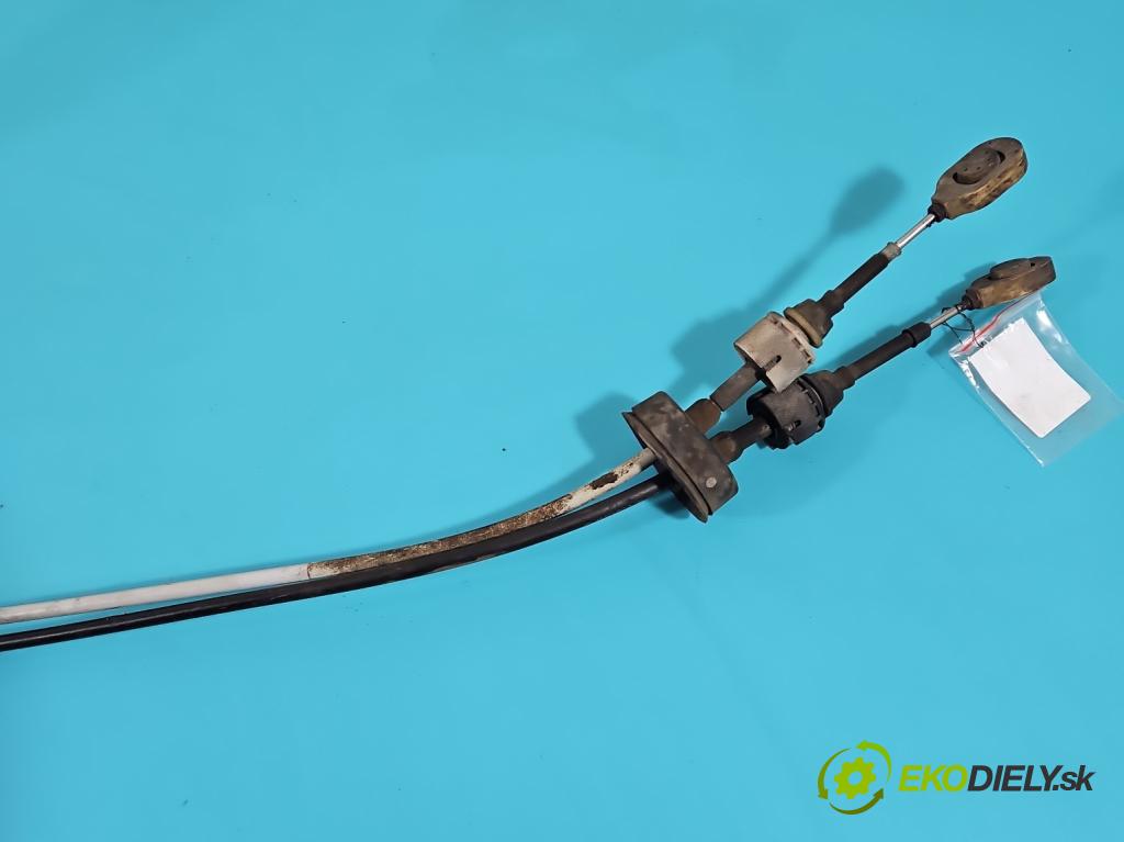 Opel Astra III 2004-2014 1.7 cdti 101 HP manual 74 kW 1686 cm3 5- Páka: Změny: stupeň,rýchlosť 55350247 (Rýchlostné páky / kulisy)