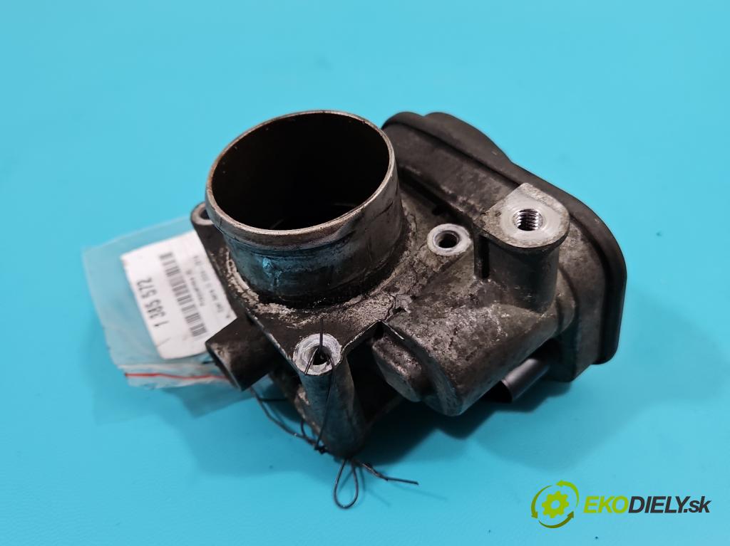 Opel Astra III 2004-2014 1.7 cdti 101 HP manual 74 kW 1686 cm3 5- klapka 8973002310 (Škrtiace klapky)