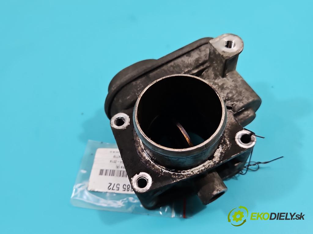 Opel Astra III 2004-2014 1.7 cdti 101 HP manual 74 kW 1686 cm3 5- klapka 8973002310 (Škrtiace klapky)