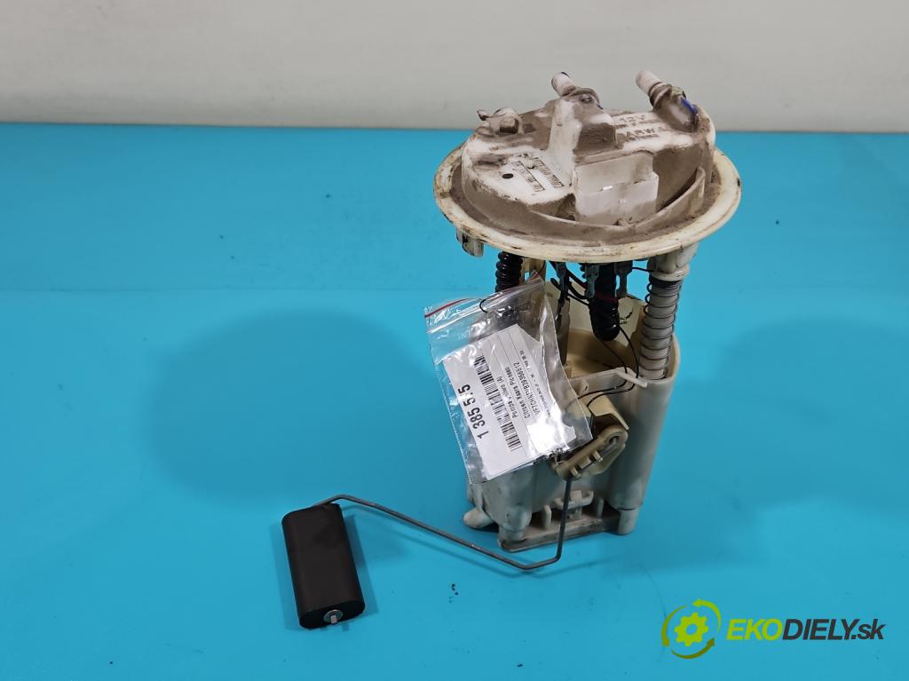 Citroen Xsara Picasso 1.6 8v 95 hp manual 70 kW 1587 cm3 5- čerpadlo paliva 9633294680