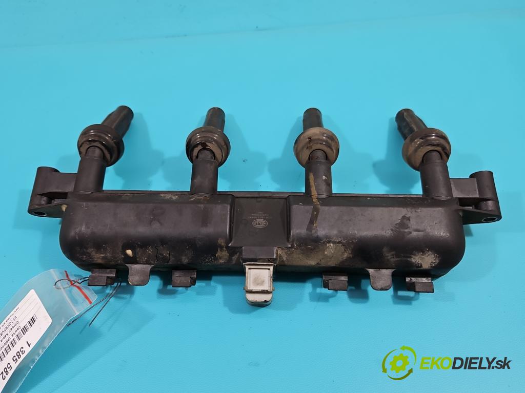 Citroen Xsara Picasso 1.6 8v 95 HP manual 70 kW 1587 cm3 5- cievka zapaľovacia 5DA193175-441 (Zapaľovacie cievky, moduly)