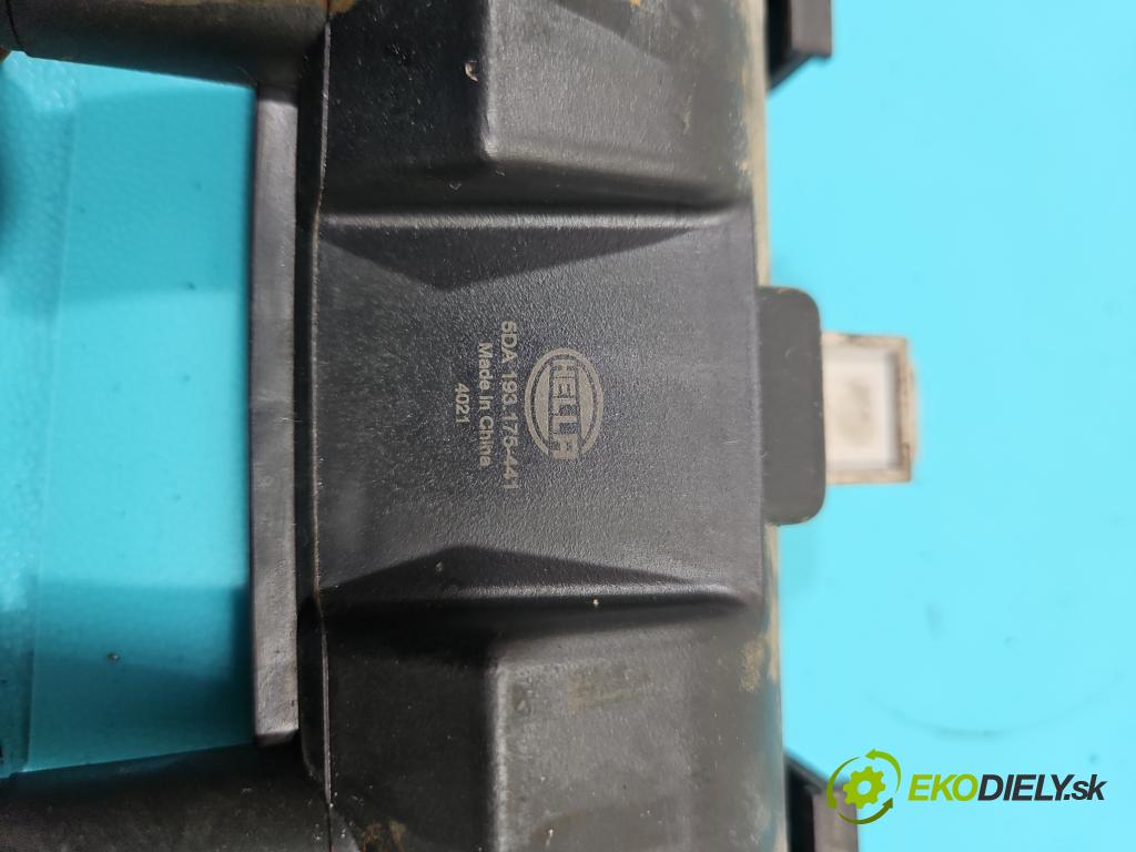 Citroen Xsara Picasso 1.6 8v 95 HP manual 70 kW 1587 cm3 5- cievka zapaľovacia 5DA193175-441 (Zapaľovacie cievky, moduly)