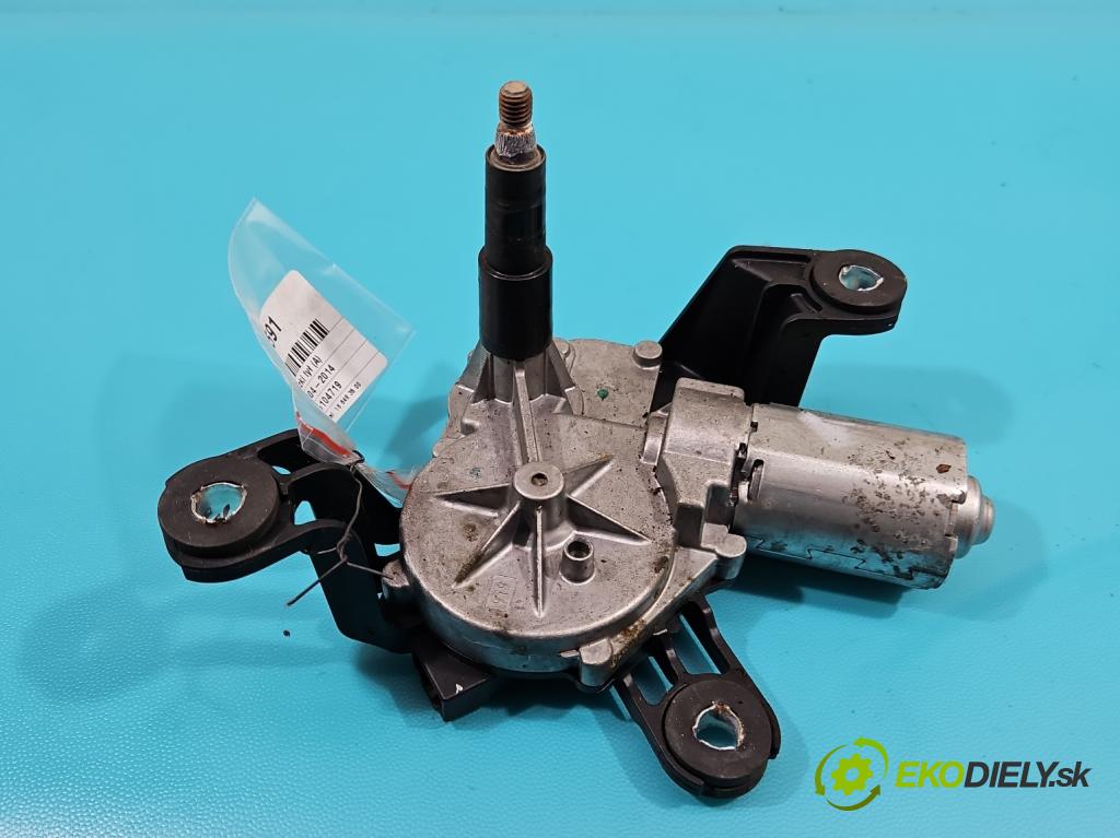 Opel Astra III 2004-2014 1.7 cdti 101 hp manual 74 kW 1686 cm3 5- motor stěrače zadní 13105981