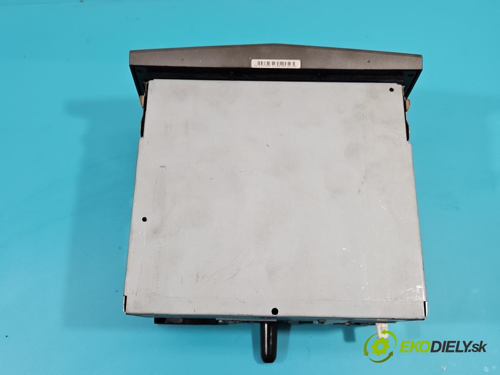 Opel Astra III 2004-2014 1.7 cdti 101 HP manual 74 kW 1686 cm3 5- Radio originál 13190856