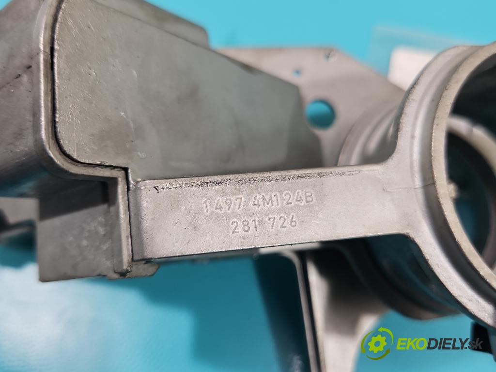 Opel Astra III 2004-2014 1.7 cdti 101 HP manual 74 kW 1686 cm3 5- Spínačka  (Spínacie skrinky a kľúče)